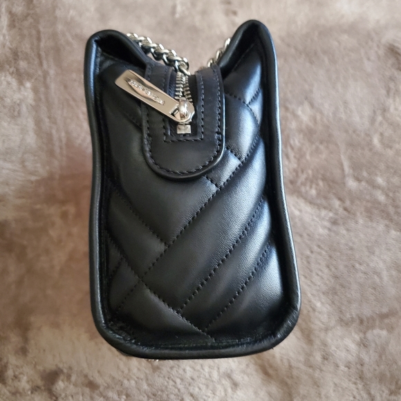 Michael Kors Bags Michael Kors Kathy Small Quilted Leather Shoulder